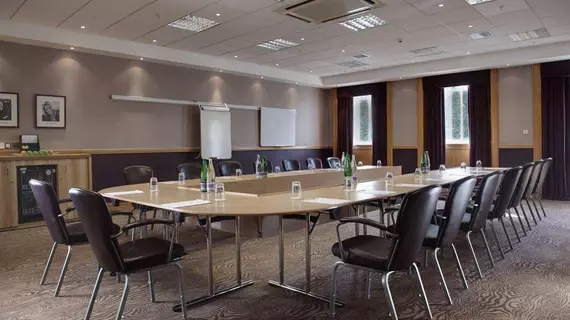 DoubleTree by Hilton Dunblane Hydro Hotel | İskoçya - Stirling ve Falkirk - Dunblane