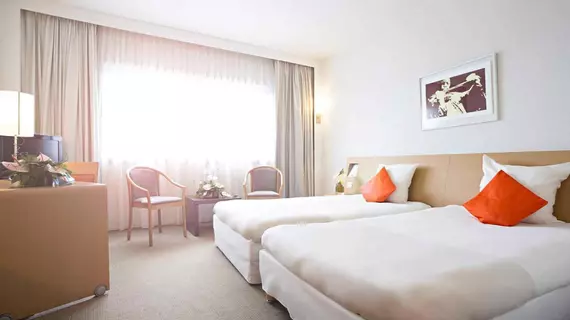 Novotel Venezia Mestre Castellana | Venedik (ve civarı) - Mestre