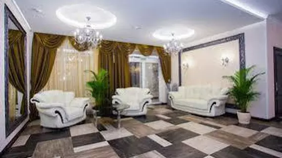 Sweet Hall Hotel | Krasnodar Krayı - Krasnodar