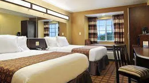 Microtel Inn and Suites Montgomery | Alabama - Montgomery (ve civarı) - Montgomery