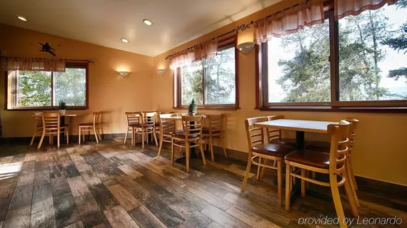 Best Western Ptarmigan Lodge | Kolorado - Summit İlçesi - Dillon