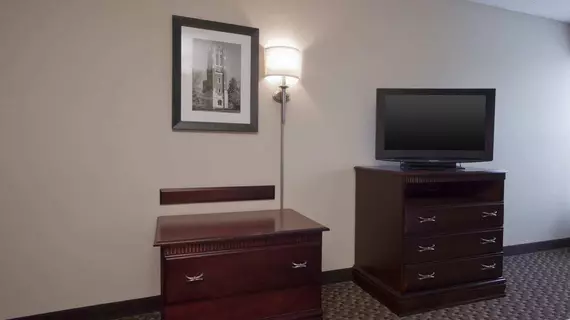 Hampton Inn East Lansing | Michigan - Lansing (ve civarı) - East Lansing