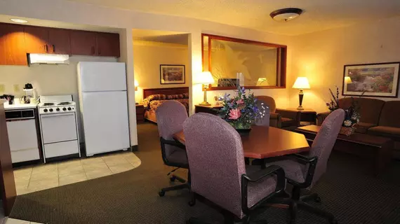 Shilo Inn Richland | Washington - Tri-Cities (ve civarı) - Richland