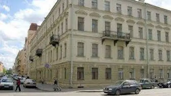 Suvorov Hotel | Leningrad Bölgesi - St. Petersburg (ve civarı) - St. Petersburg - Tsentralny