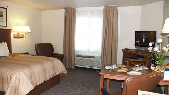 Candlewood Suites Springfield South | Missouri - Springfield (ve civarı) - Springfield