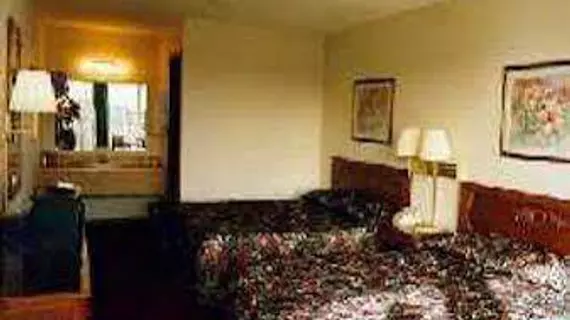 Quality Inn | Alabama - Birmingham (ve civarı) - Fultondale