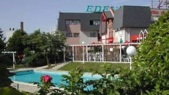 Inter-Hotel Eden Hotel | Normandiya - Seine-Maritime (vilayet) - Bois-Guillaume