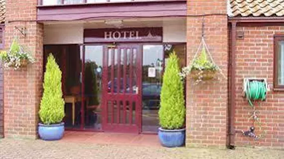 Horse and Groom Hotel | Norfolk (kontluk) - Norwich - The Broads Ulusal Parkı