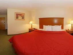 Comfort Inn Rushville | Indiana - Greensburg (ve civarı) - Rushville