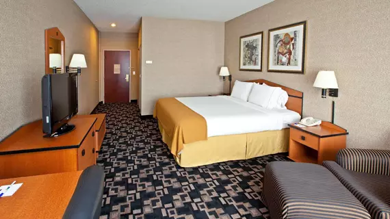 HOLIDAY INN EXPRESS & SUITES G | Indiana - Indianapolis (ve civarı) - Greenwood