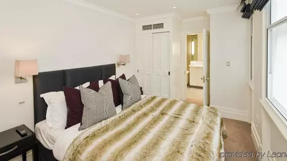 Go Native Mayfair Apartments | Londra (ve civarı) - City of Westminster - Mayfair