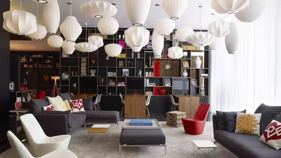 citizenM London Bankside | Londra (ve civarı) - Lambeth - Waterloo