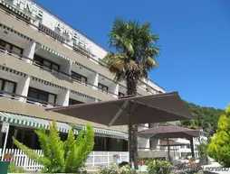 Grand Hotel Reine Amélie | Occitanie - Pyrenees-Orientales (Doğu Pireneler) - Amelie-les-Bains-Palalda