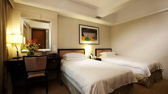 Xi Hotel | Hong Kong - Hong Kong City Center - Tsim Sha Tsui