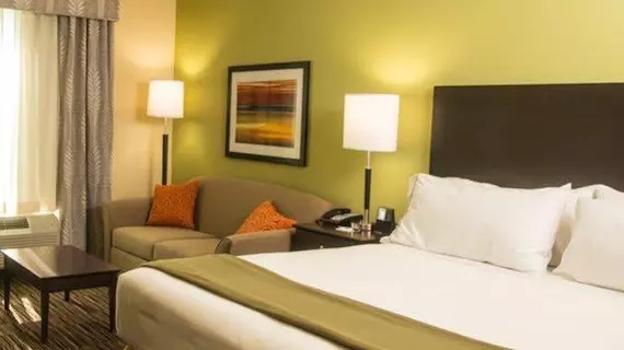 Holiday Inn Express Hotel & Suites Huntsville West - Research Park | Alabama - Huntsville (ve civarı) - Huntsville