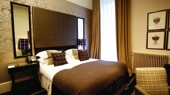 Malmaison Glasgow | İskoçya - Greater Glasgow - Dunbartonshire - Glasgow - Glasgow Şehir Merkezi