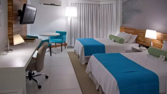 Best Western Premier Maceio | Northeast Region - Alagoas (eyaleti) - Maceio - Pajucara