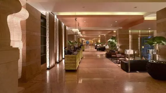 Grand Hyatt Mumbai | Maharaştra - Raigad - Bombay (ve civarı) - Bombay - Santacruz, Mumbai