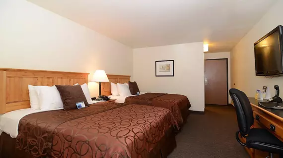 Best Western Brighton Inn | Kolorado - Denver (ve civarı) - Brighton