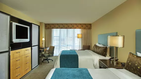 Heldrich Hotel and Spa | New Jersey - Franklin Township - Somerset (ve civarı) - New Brunswick