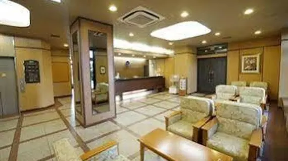 Hotel Route-Inn Sanofujioka Inter | Toçigi (idari bölge) - Sano