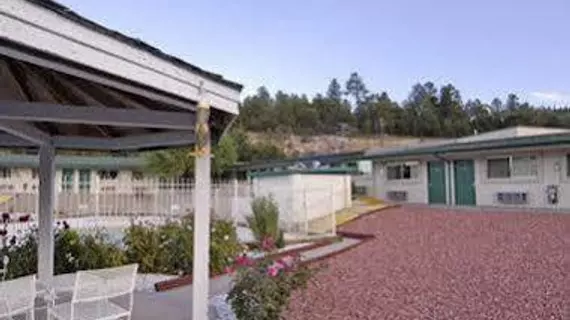 Travelodge Ruidoso | New Mexico - Ruidoso (ve civarı) - Ruidoso