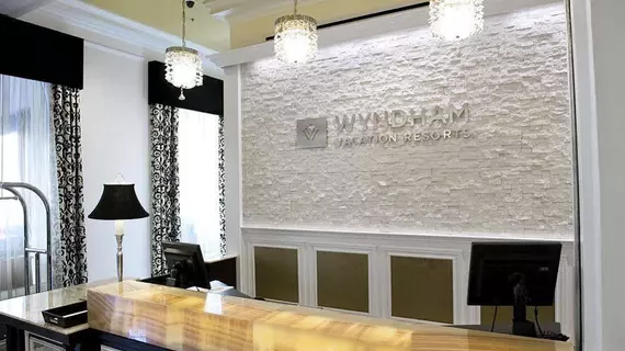 Wyndham Canterbury At San Francisco | Kaliforniya - San Fransisko (ve civarı) - San Francisco - Tiyatro Bölgesi