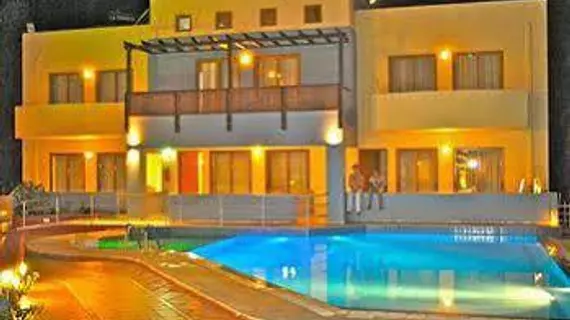 Mary Hotel | Girit Adası - Rethimnon (bölge) - Rethimnon