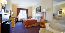 Country Inn & Suites by Radisson, Round Rock | Teksas - Austin (ve civarı) - Round Rock