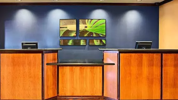 Fairfield Inn and Suites by Marriott El Paso | Teksas - El Paso (ve civarı) - El Paso