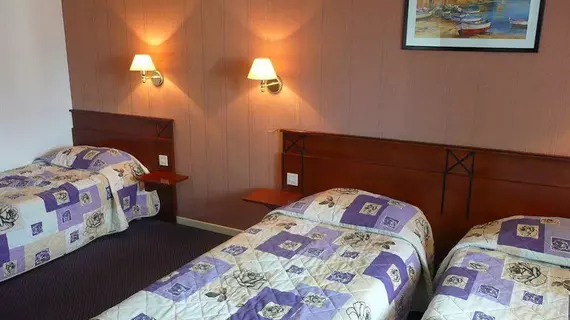 Hotel Saint Louis de France | Occitanie - Hautes-Pyrenees - Lourdes - Tarbes (ve civarı) - Lourdes