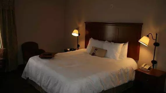 Hampton Inn Marion | Indiana - Marion (ve civarı) - Marion