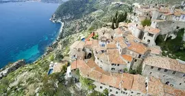 La Chèvre d'Or | Provence - Alpes - Cote d'Azur - Monaco (ve civarı) - Eze - Eze Eski Kent Bölgesi