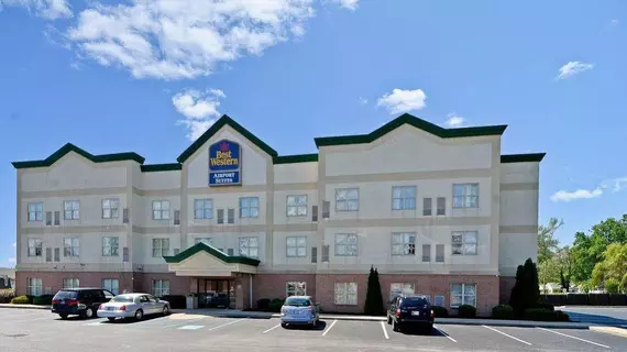 Best Western Airport Suites | Indiana - Indianapolis (ve civarı) - Indianapolis