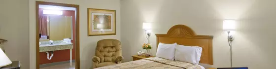 Americas Best Value Inn, Tulsa Airport | Oklahoma - Tulsa (ve civarı) - Tulsa