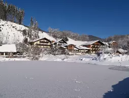 Landhotel Berau | Upper Austria (Yukarı Avusturya) - Sankt Wolfgang im Salzkammergut