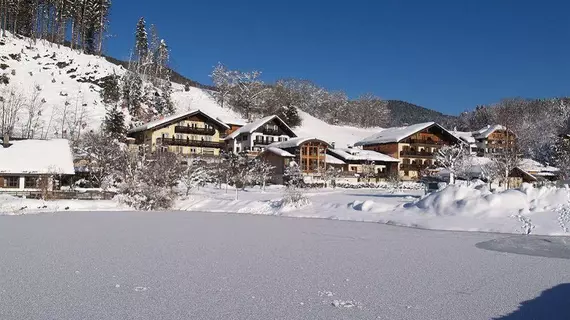 Landhotel Berau | Upper Austria (Yukarı Avusturya) - Sankt Wolfgang im Salzkammergut