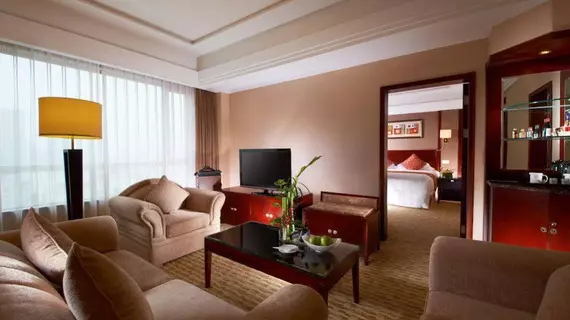 Crowne Plaza City Center Ningbo | Zhejiang - Ningbo - Malangqiao - Haishu