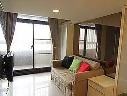 Jing Zhan High Quality Fashion Private Accomodation | Taypey (ve civarı) - Taypey - Datong