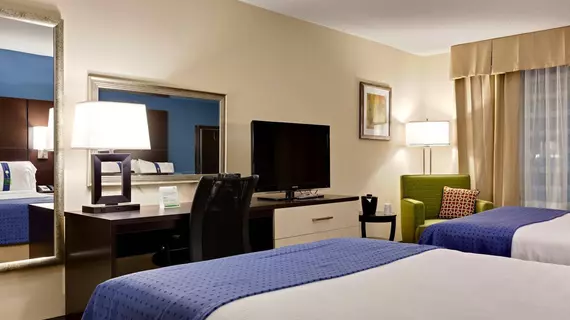 Holiday Inn & Suites Atlanta Airport North | Georgia - Atlanta (ve civarı) - East Point