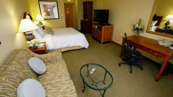 Hilton Garden Inn Jacksonville JTB/Deerwood Park | Florida - Jacksonville (ve civarı) - Jacksonville