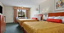 Travelodge Inn and Suites Anaheim | Kaliforniya - Orange County - Anaheim - Anaheim Resort