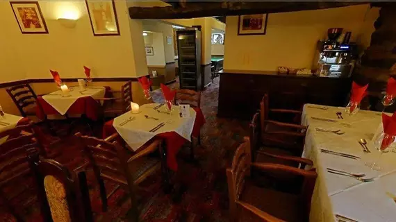 The Sun Inn | Cumbria (kontluk) - Ambleside - Hawkshead