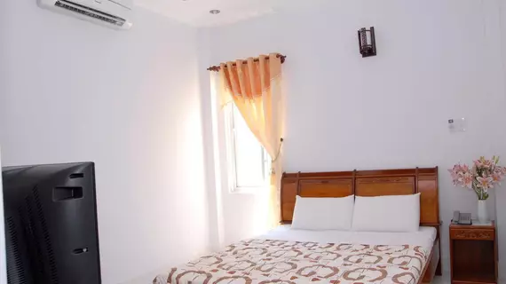 Mai Vy Hotel | Binh Duong (vilayet) - Ho Şi Min Şehri (ve civarı) - Ho Chi Minh City - Quận 1 - Ho Chi Minh Şehri Merkezi