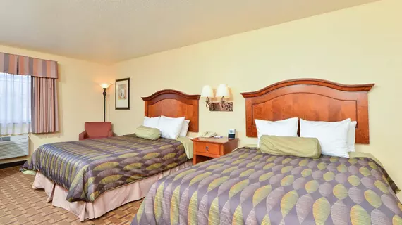 Best Western Plus Meridian | Idaho - Boise (ve civarı) - Meridian