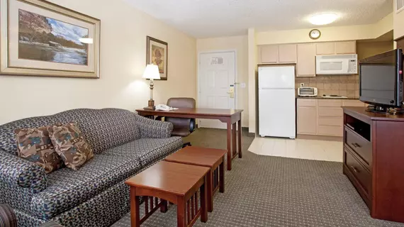 Staybridge Suites Denver Tech Center | Kolorado - Denver (ve civarı) - Englewood