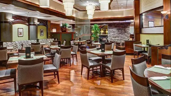 DoubleTree by Hilton Seattle Airport | Washington - Seattle (ve dolayları) - SeaTac