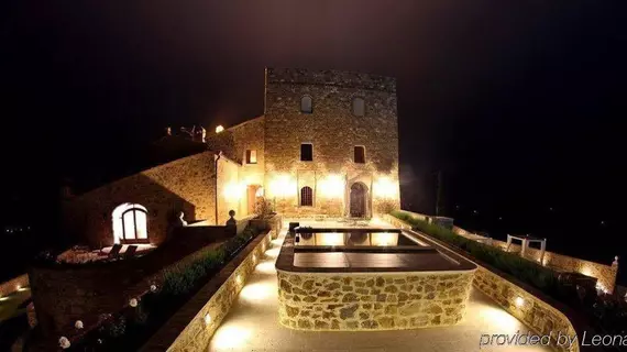 Castello di Velona SPA Resort & Winery | Toskana - Siena (vilayet) - Montalcino