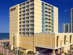 Sheraton Oceanfront Hotel | Virginia - Norfolk - Virginia Beach (ve civarı) - Virginia Beach