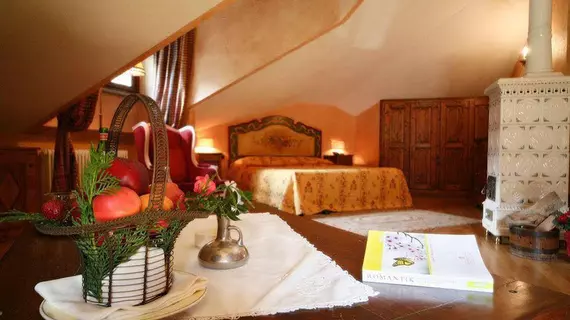 Romantik Hotel Villa Novecento | Valle d'Aosta - Courmayeur